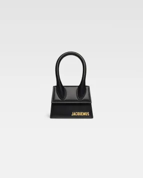 213BA001 3000 990 BLACK JACQUEMUS WOMEN BAG