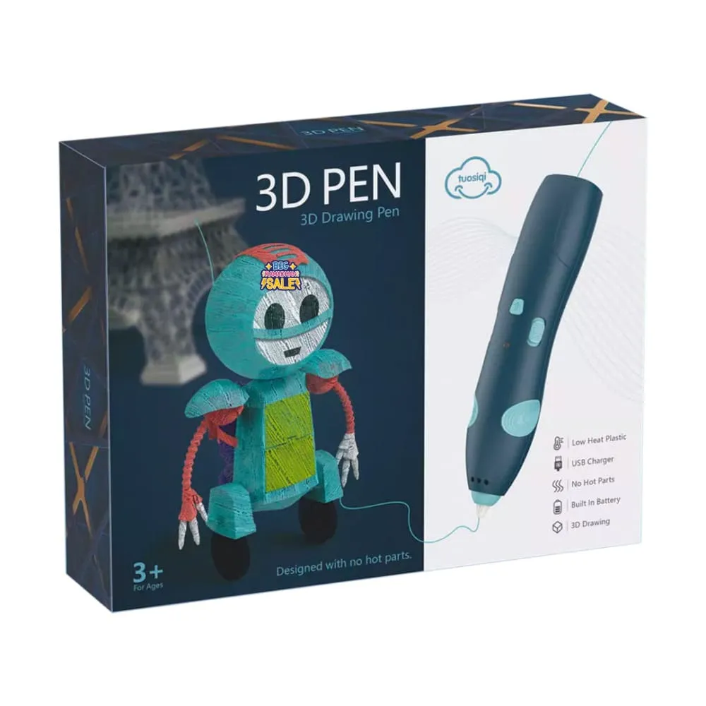 3D DRAWING PEN FOR KIDS