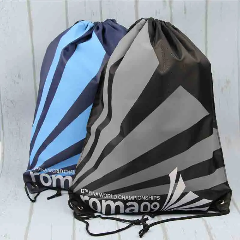 42cm Drawstring Swimming Beach Pool Bag - Free Shipping N.A.