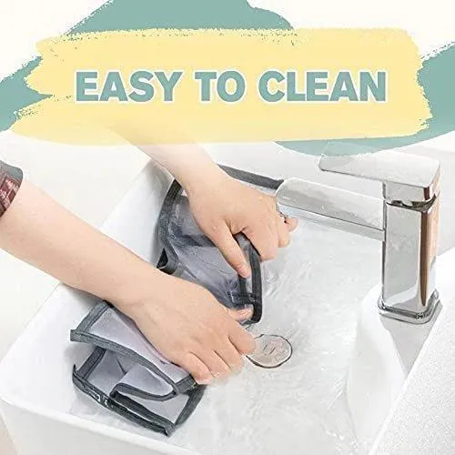 7 Grid Washable Cloth Organizer