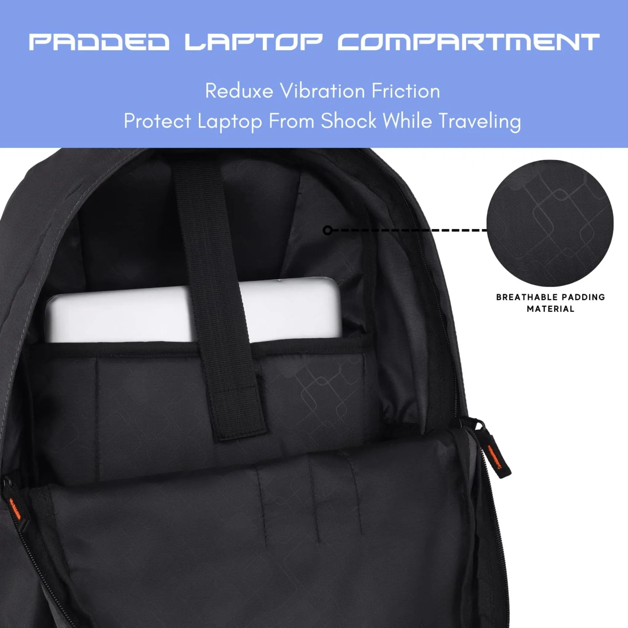 AARHUS Laptop Backpack for Men & Women