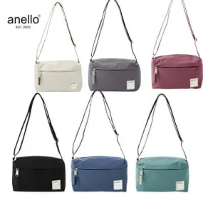 Anello Circle Mini Shoulder Bag