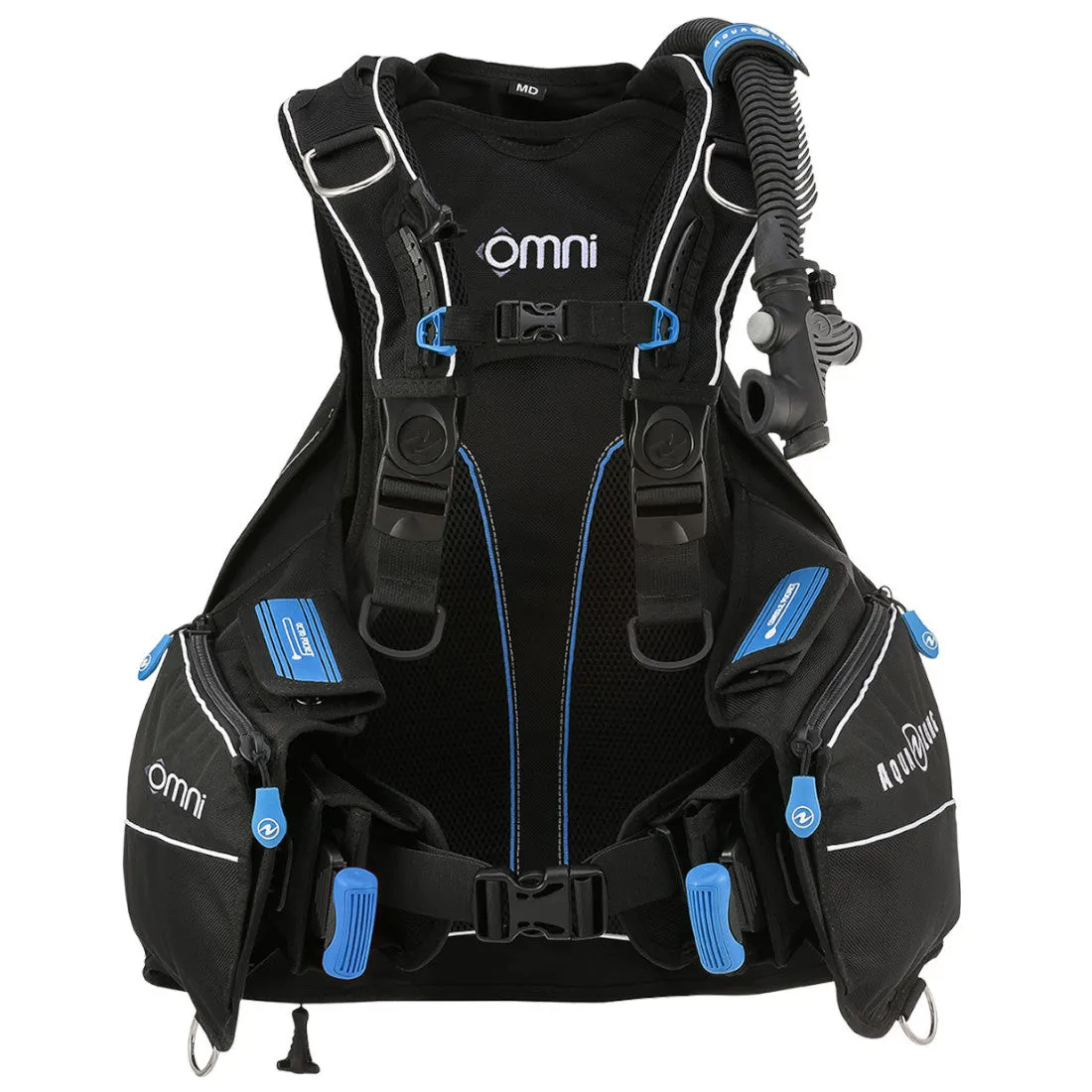 Aqua Lung Color Kits to Customize and Complete Omni BCD Dive BC