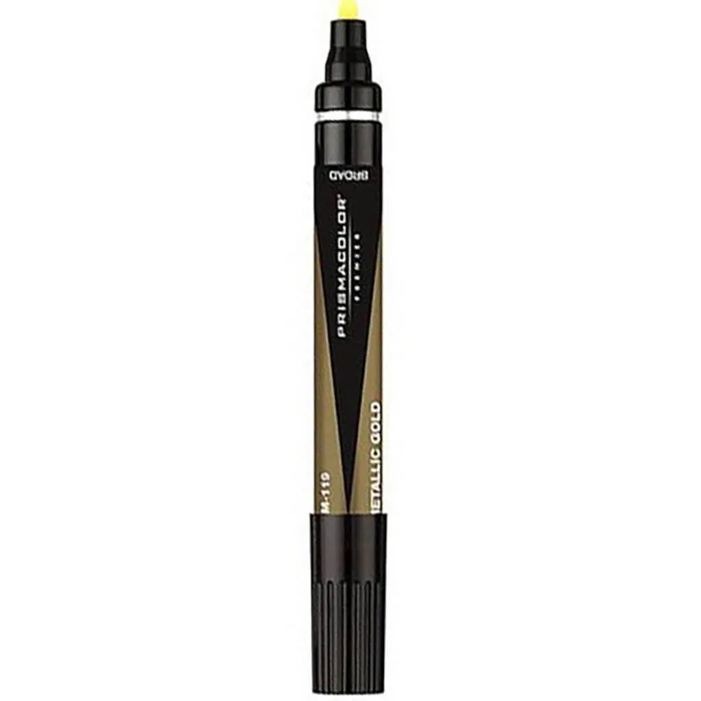 Art Markers Metallic Gold Broad