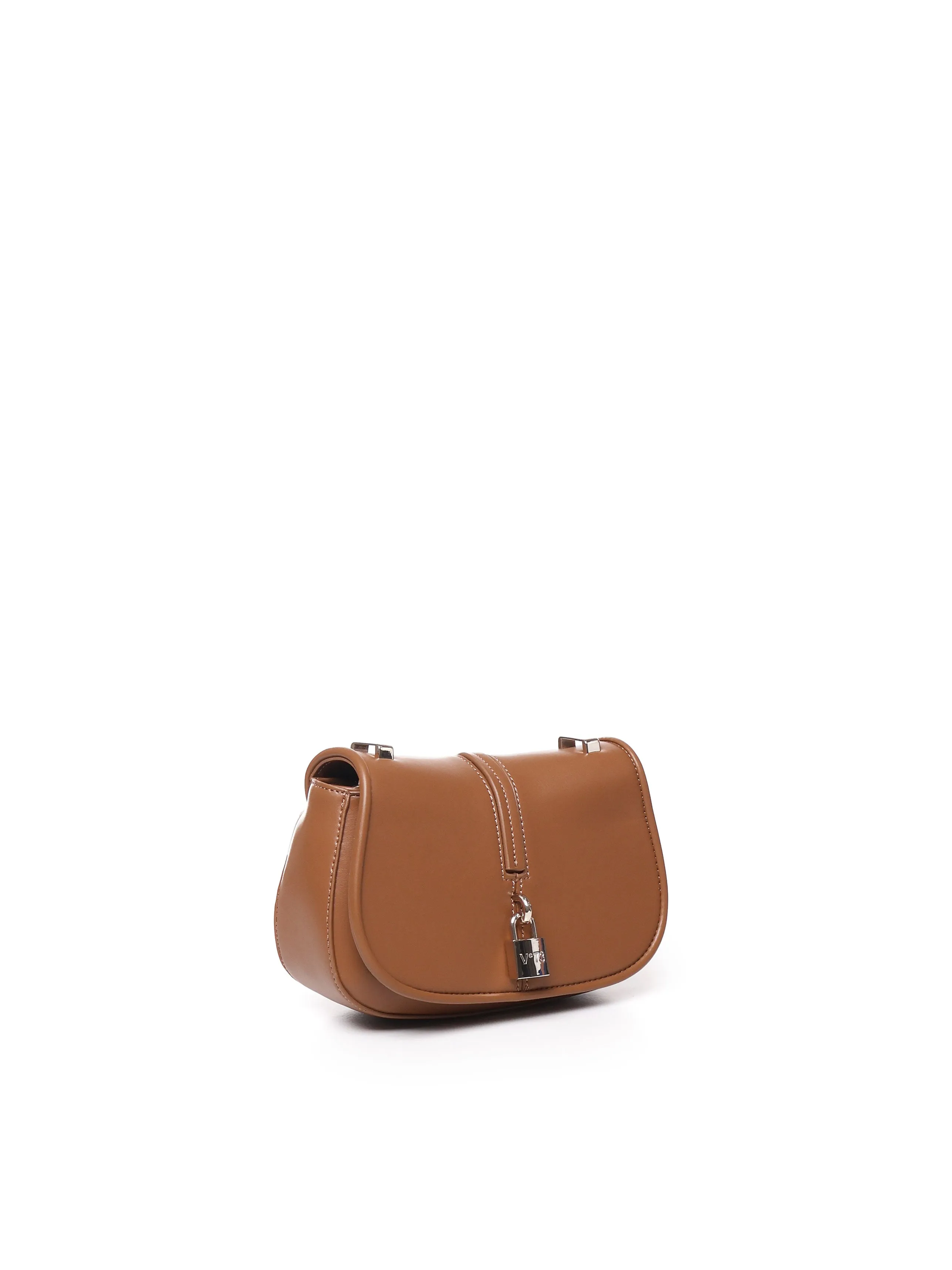 Artemisia Leather Shoulder Strap Bag