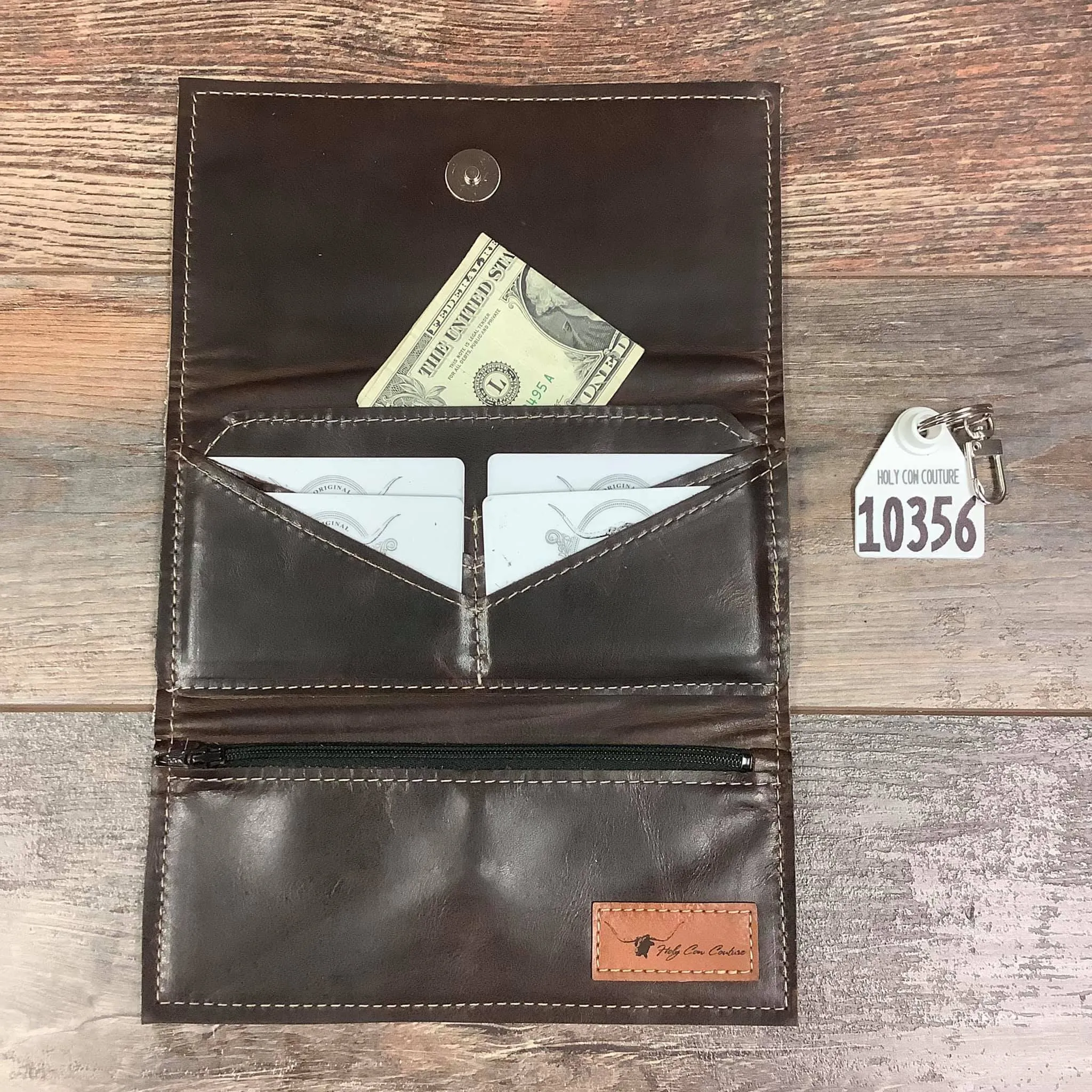 Bandit Wallet  -  #10356