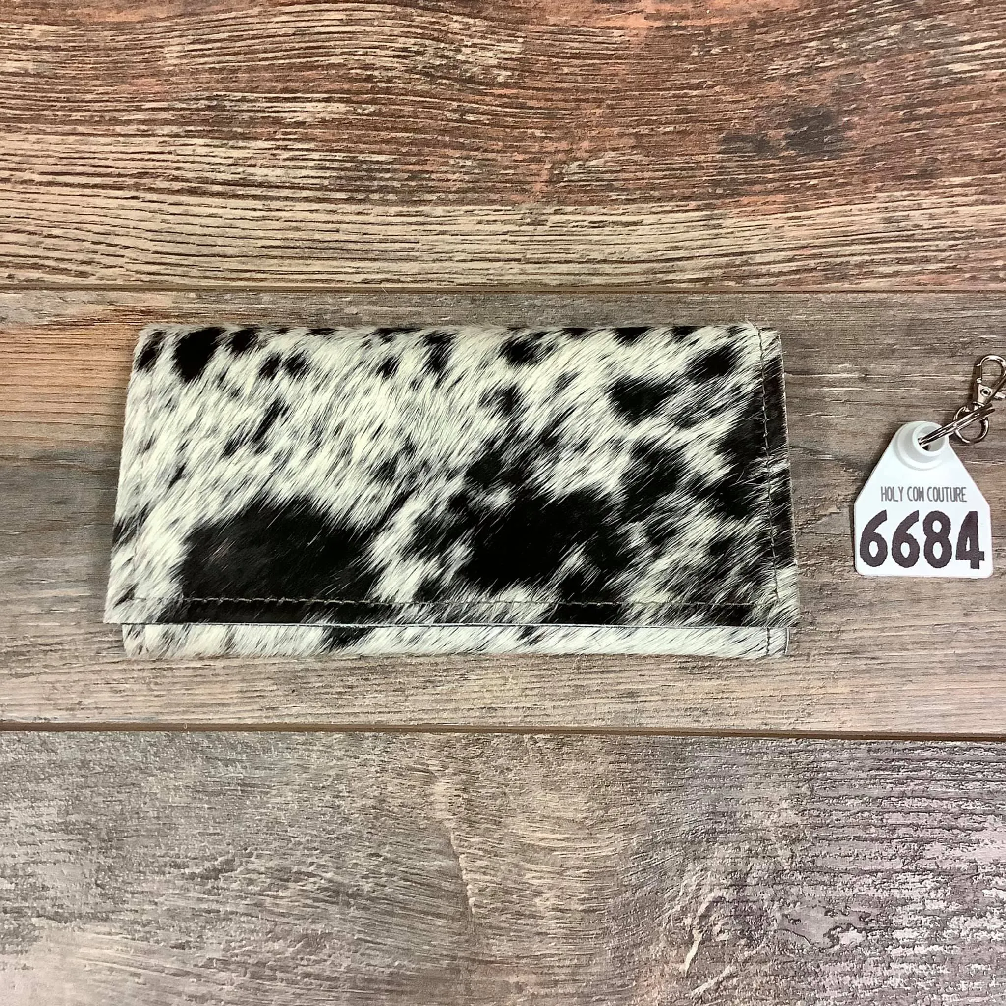 Bandit Wallet  -  #6684