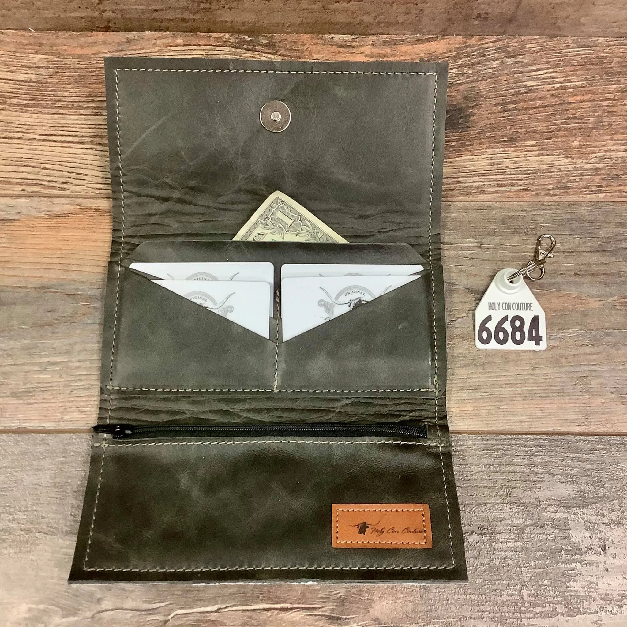 Bandit Wallet  -  #6684