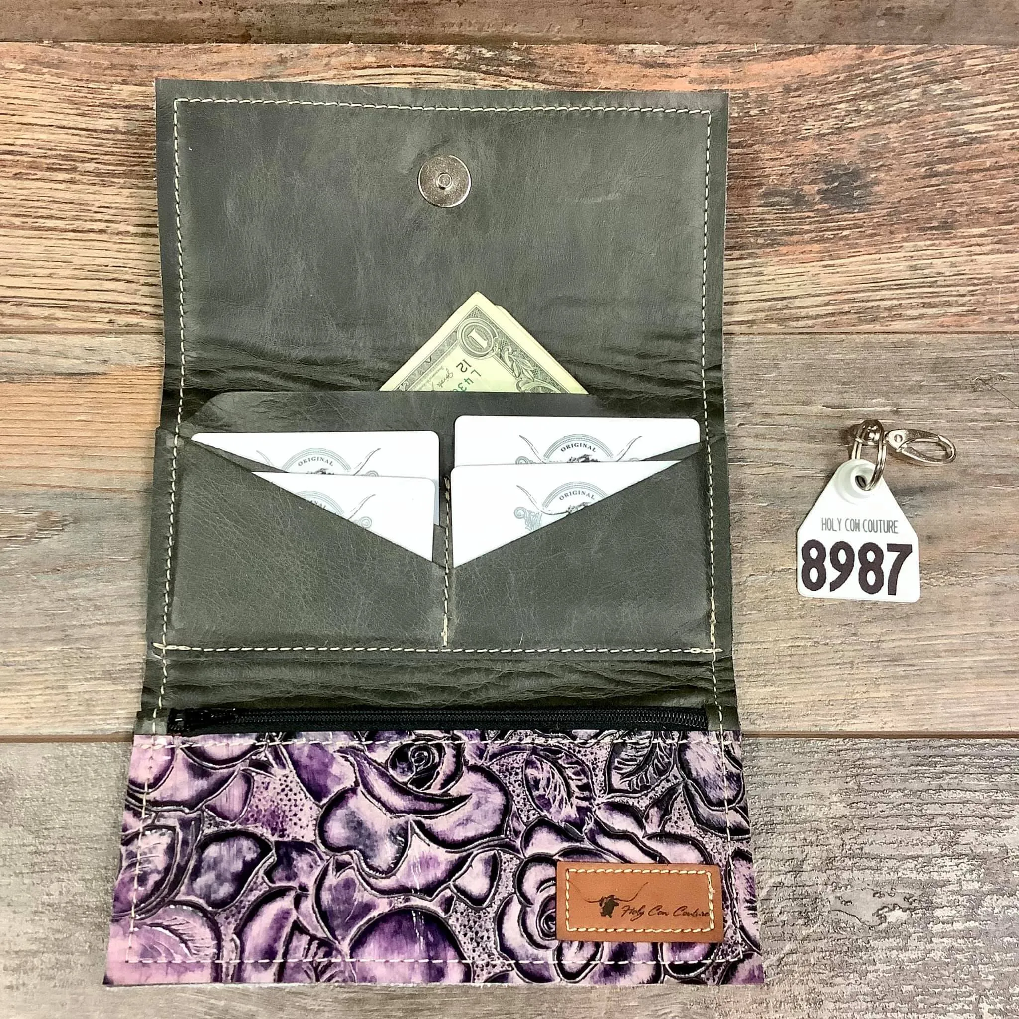 Bandit Wallet  -  #8987