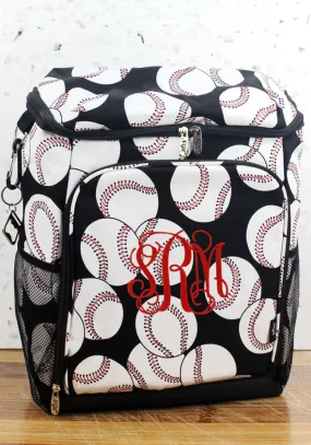 Baseball Backpack Cooler