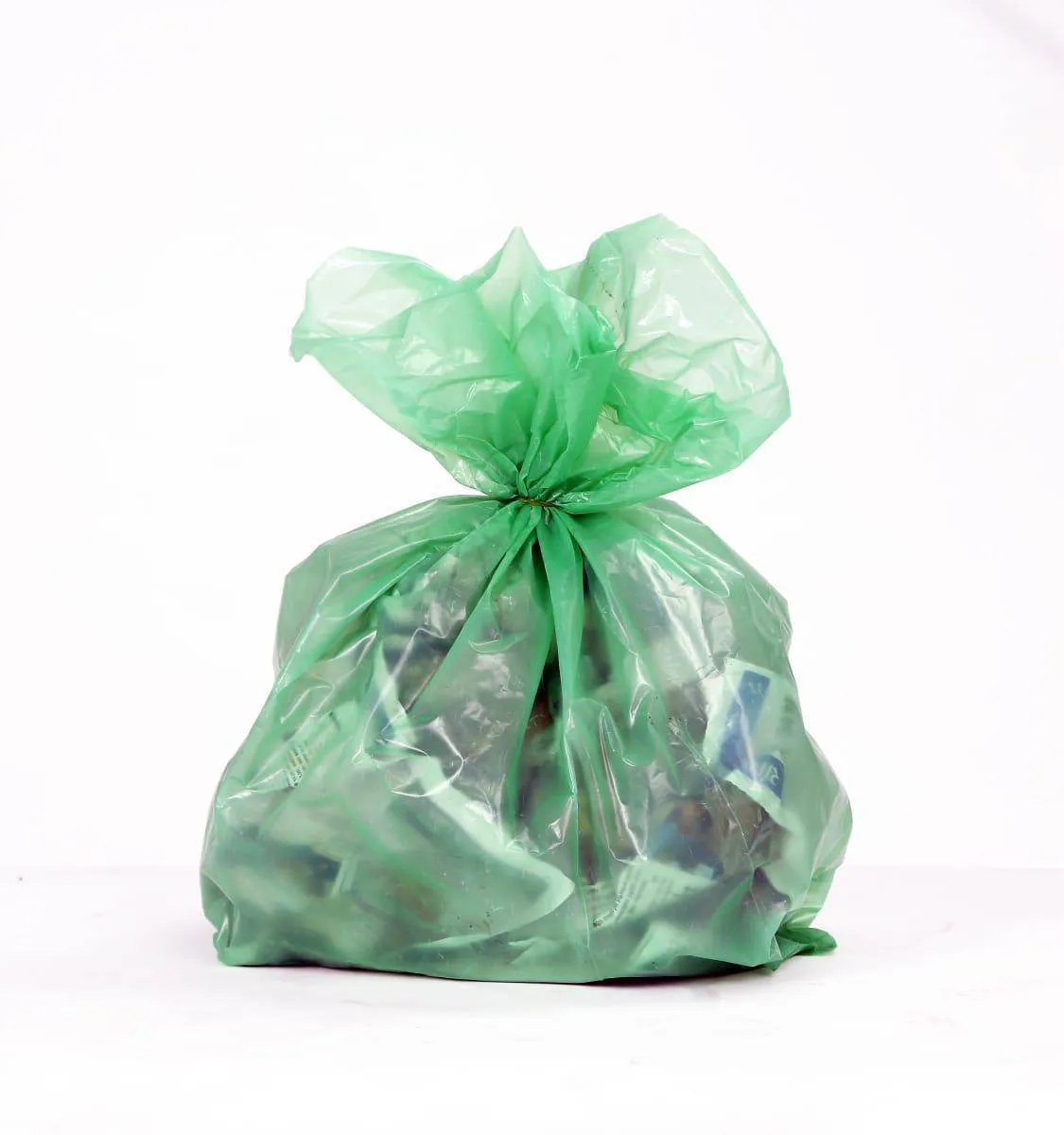 Biodegradable Garbage Bags - Pack of 60 bags 19''X21''