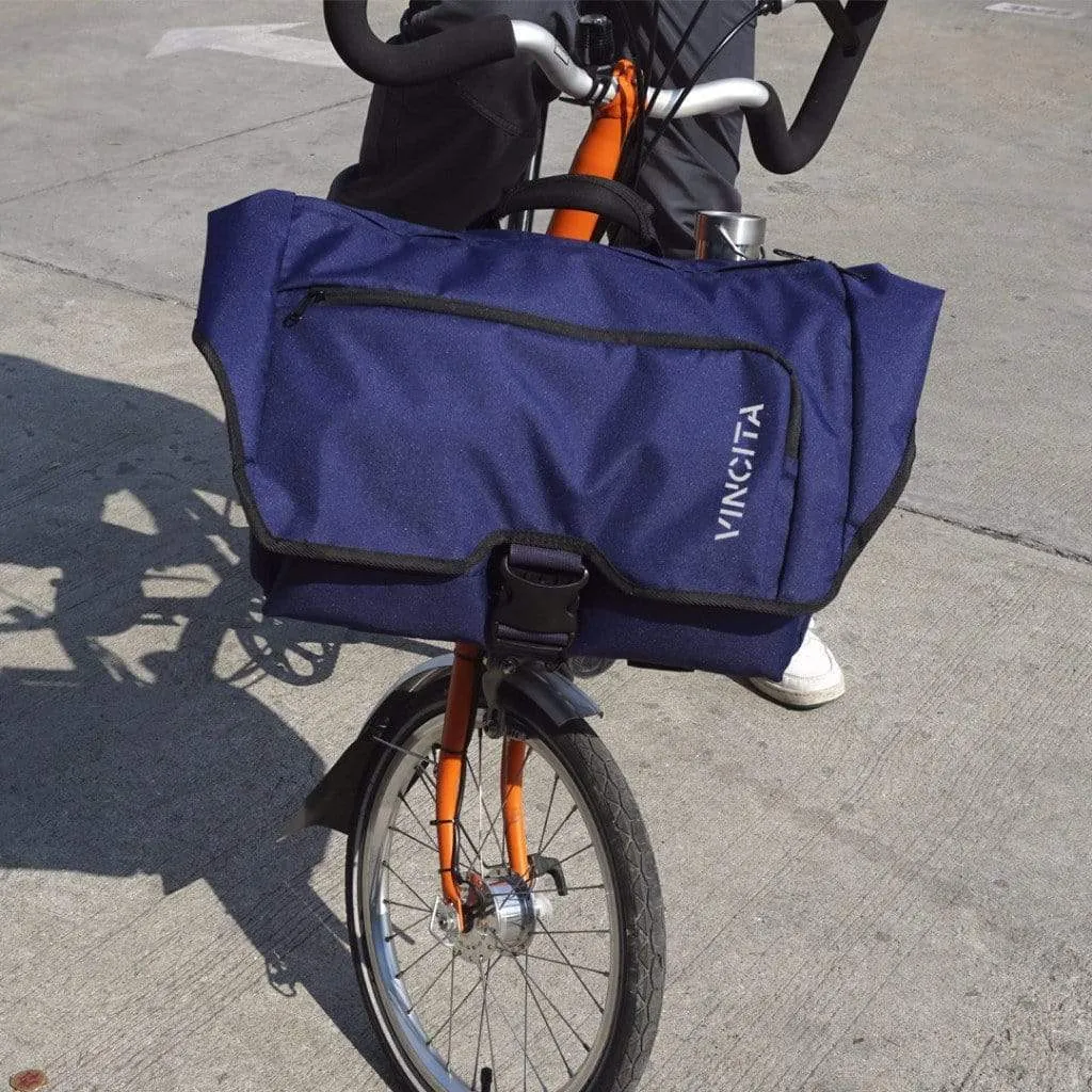 Birch Brompton Front Bag