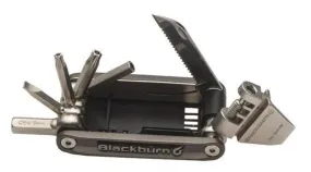 Blackburn Multi Tool - Wayside 19 Function - Inc Chain Breaker - Grey