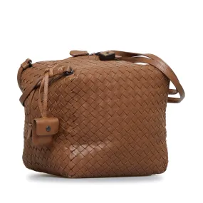 Bottega Veneta Intrecciato Cube (SHG-fRvxbR)