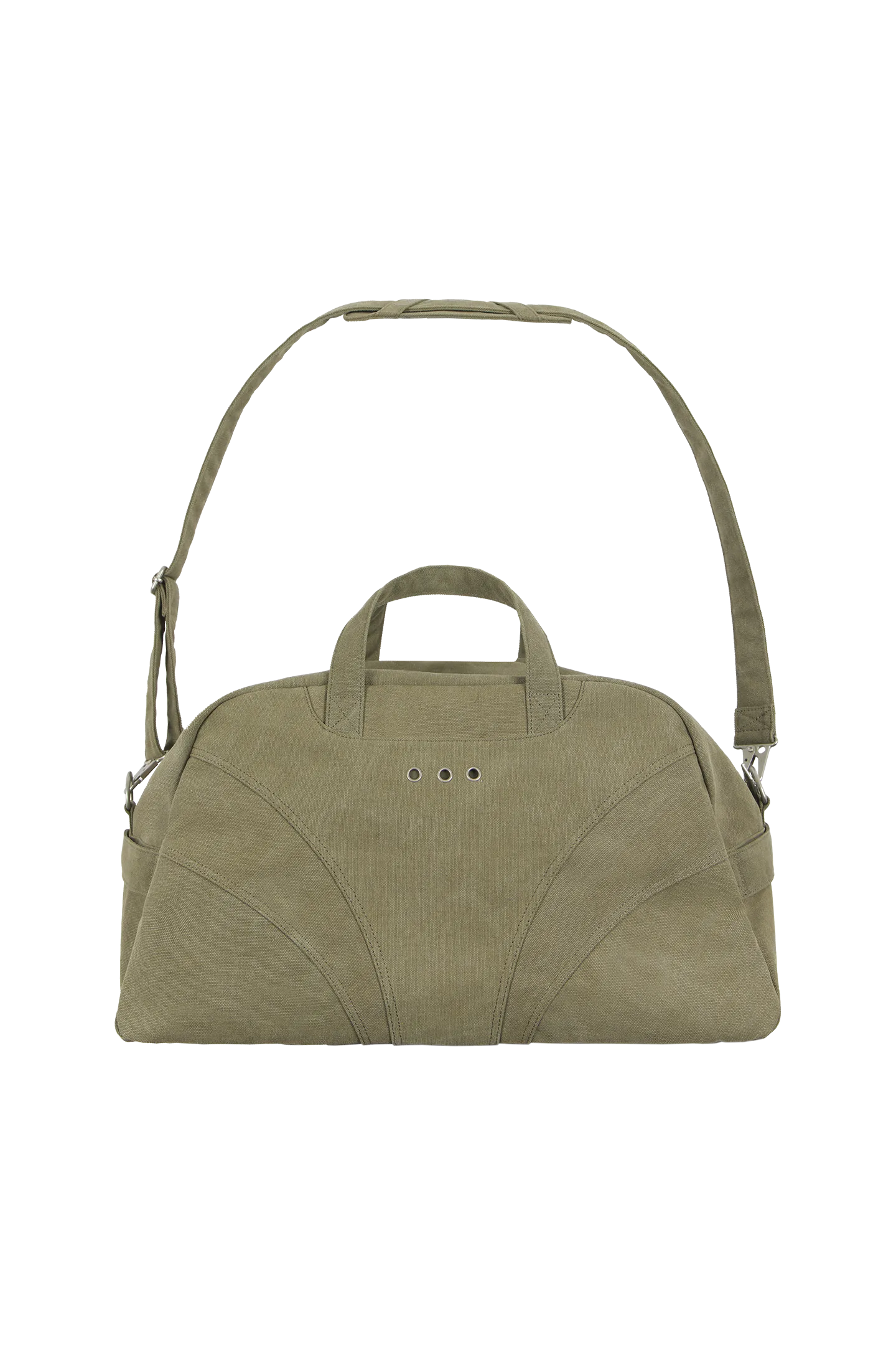 Canvas Duffle Bag