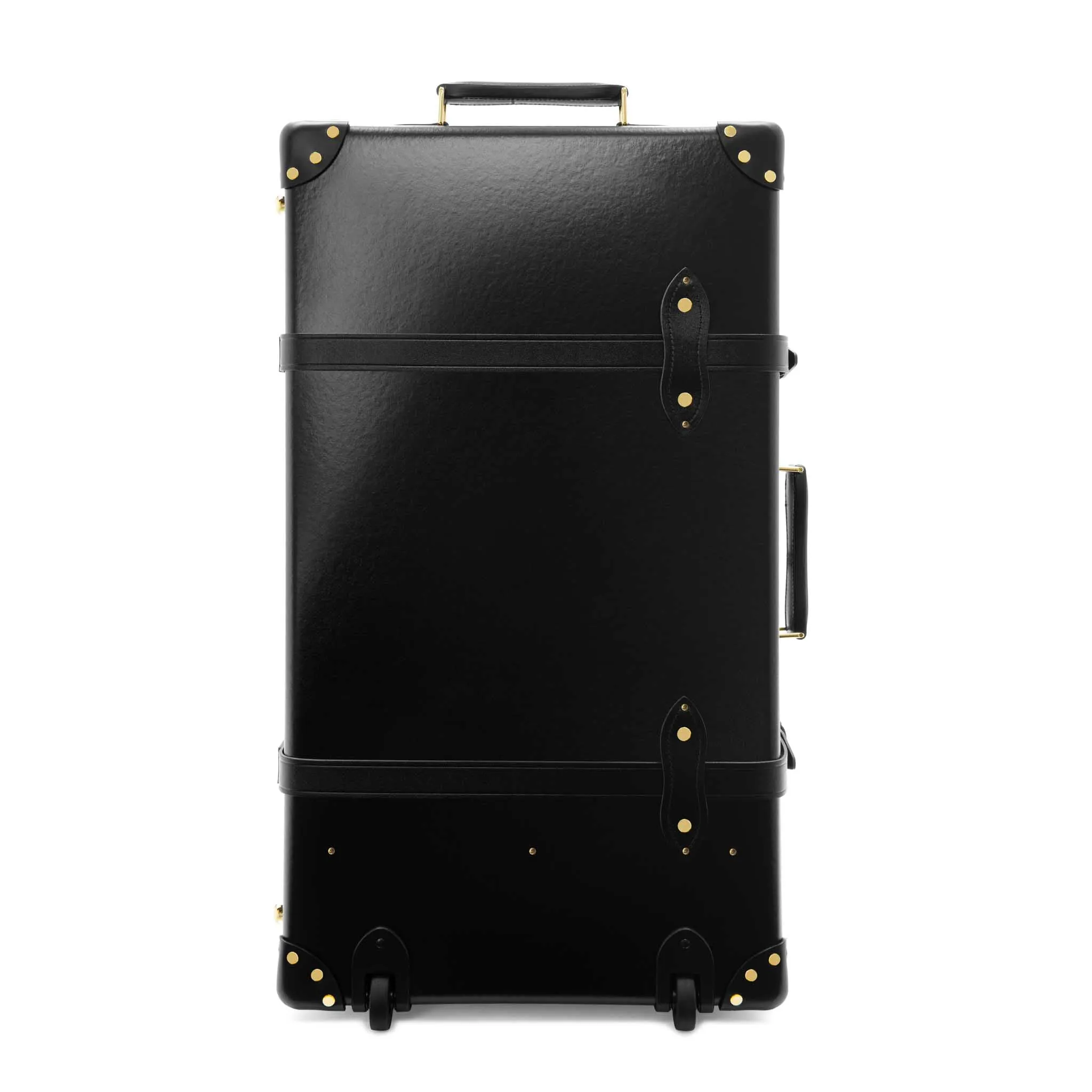 Centenary · Large Suitcase | Black/Black/Gold