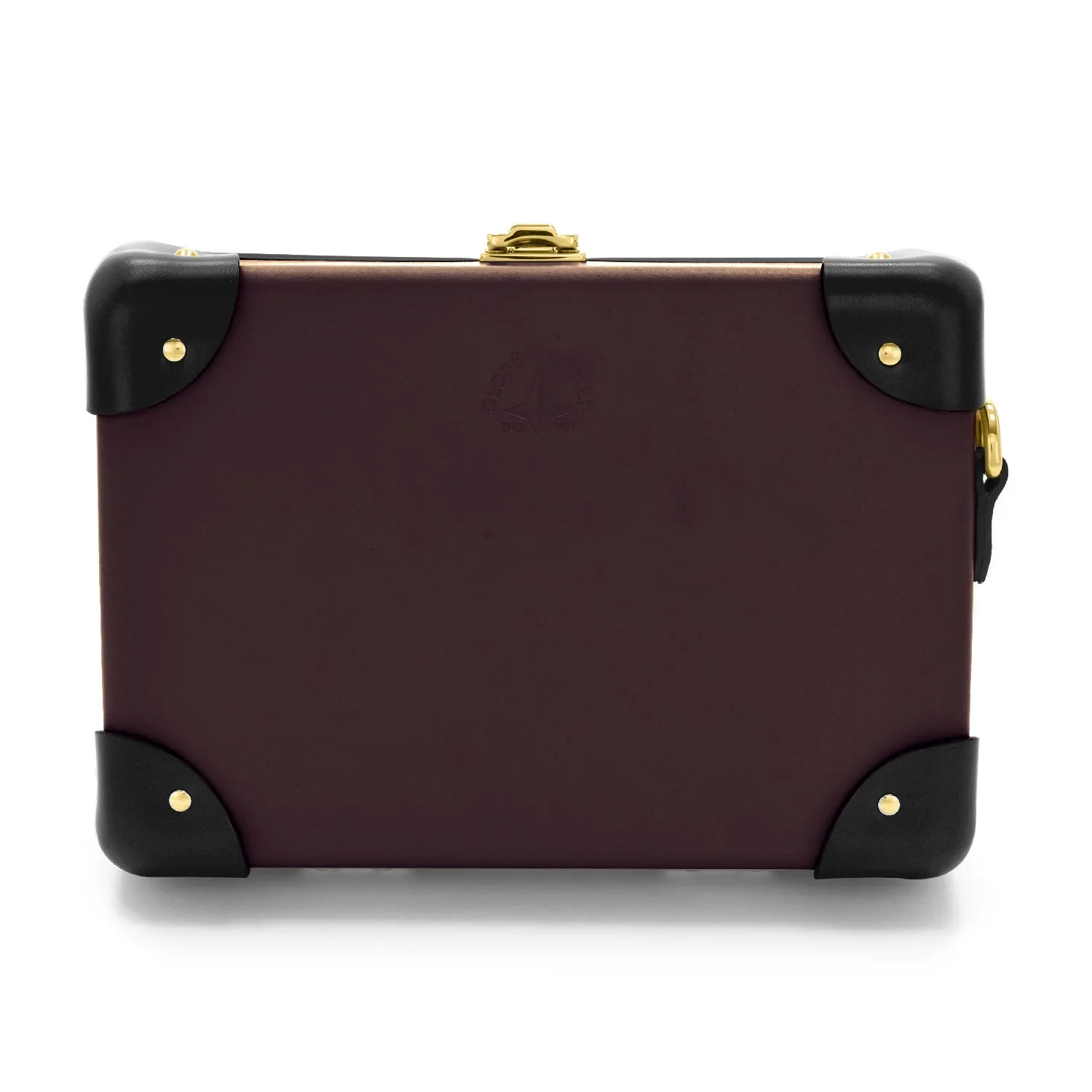 Centenary · Miniature Case | Oxblood/Black