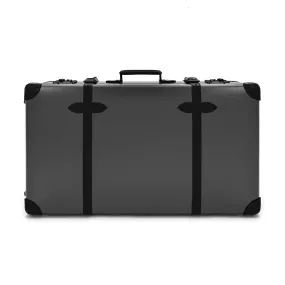 Centenary · XL Suitcase | Charcoal/Black/Black