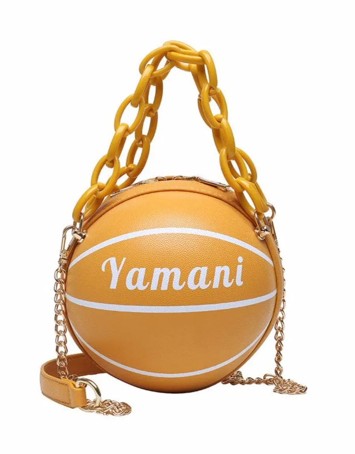 Chain Ballin Bag