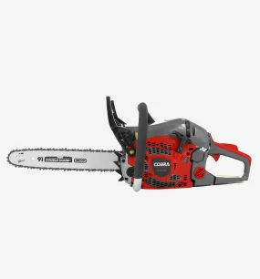 Cobra CS420-16 Petrol Chainsaw 16"