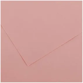 Colorline Paper Sheets 8.5in x 11in 300gsm Rose Petal