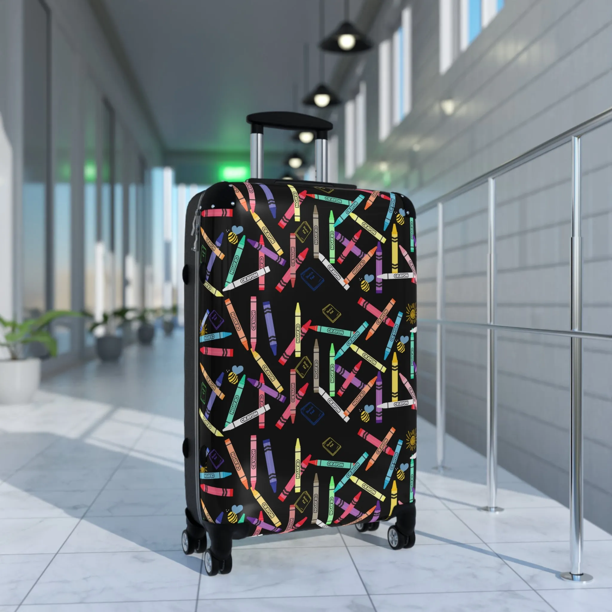 Colors Suitcase