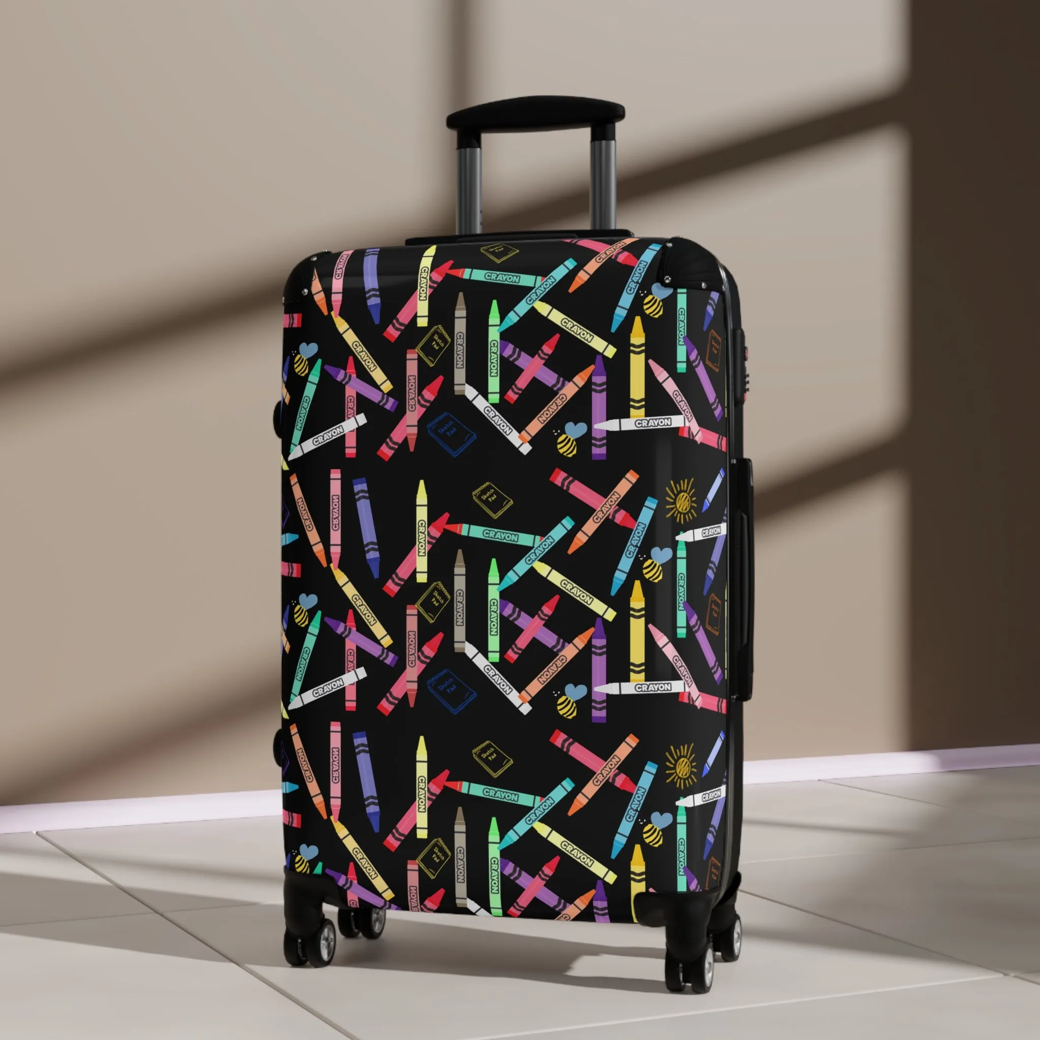 Colors Suitcase