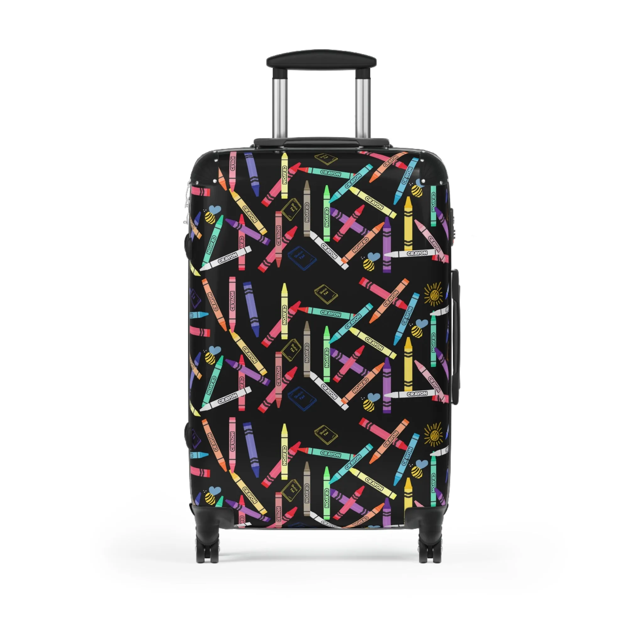 Colors Suitcase