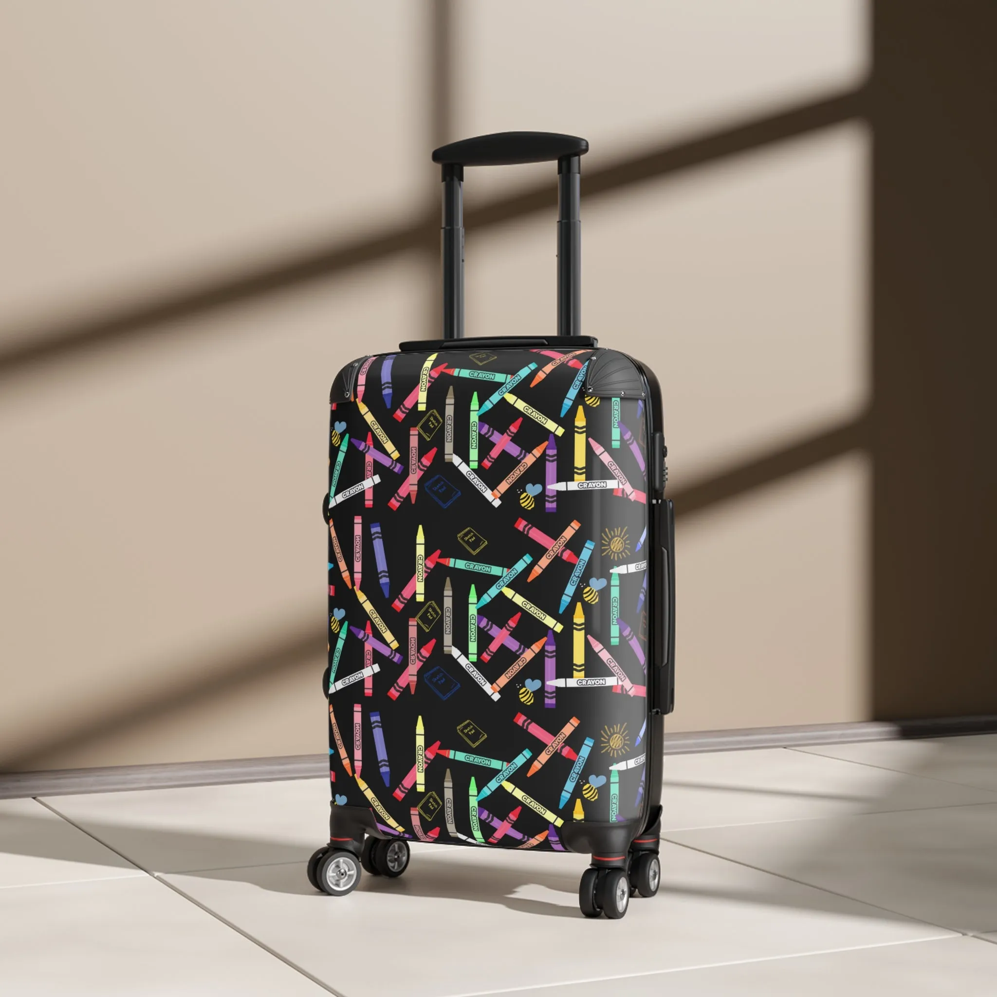 Colors Suitcase