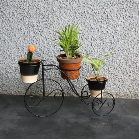 Cycle Planter - Medium