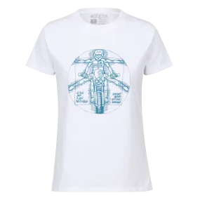 Da Vinci T-Shirt (White)