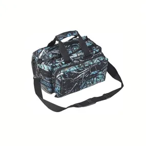 Deluxe Range Bag with Strap - Serenity Camouflage