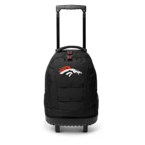 Denver Broncos 18" Wheeled Tool Bag