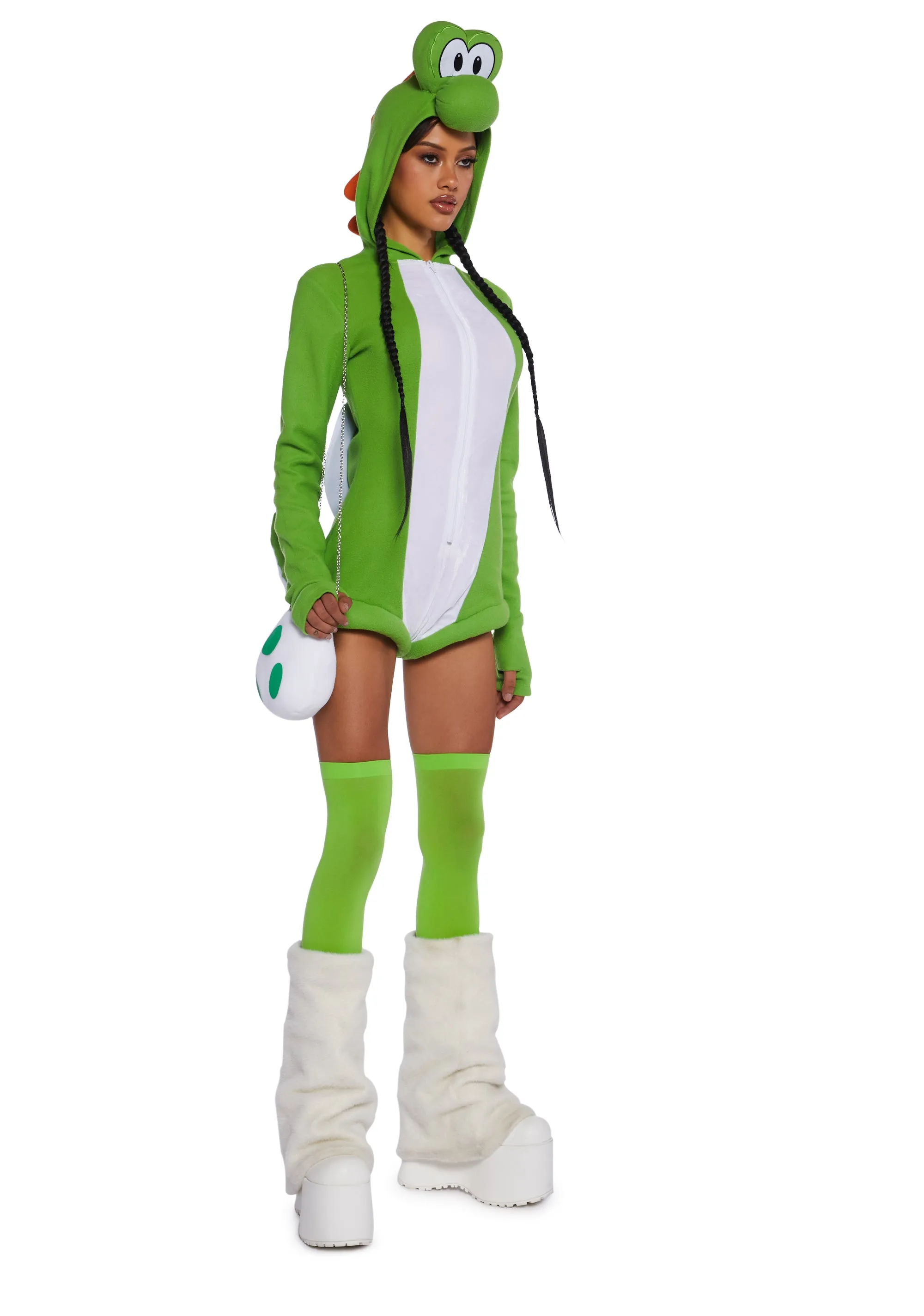 Dino Friend Costume Set