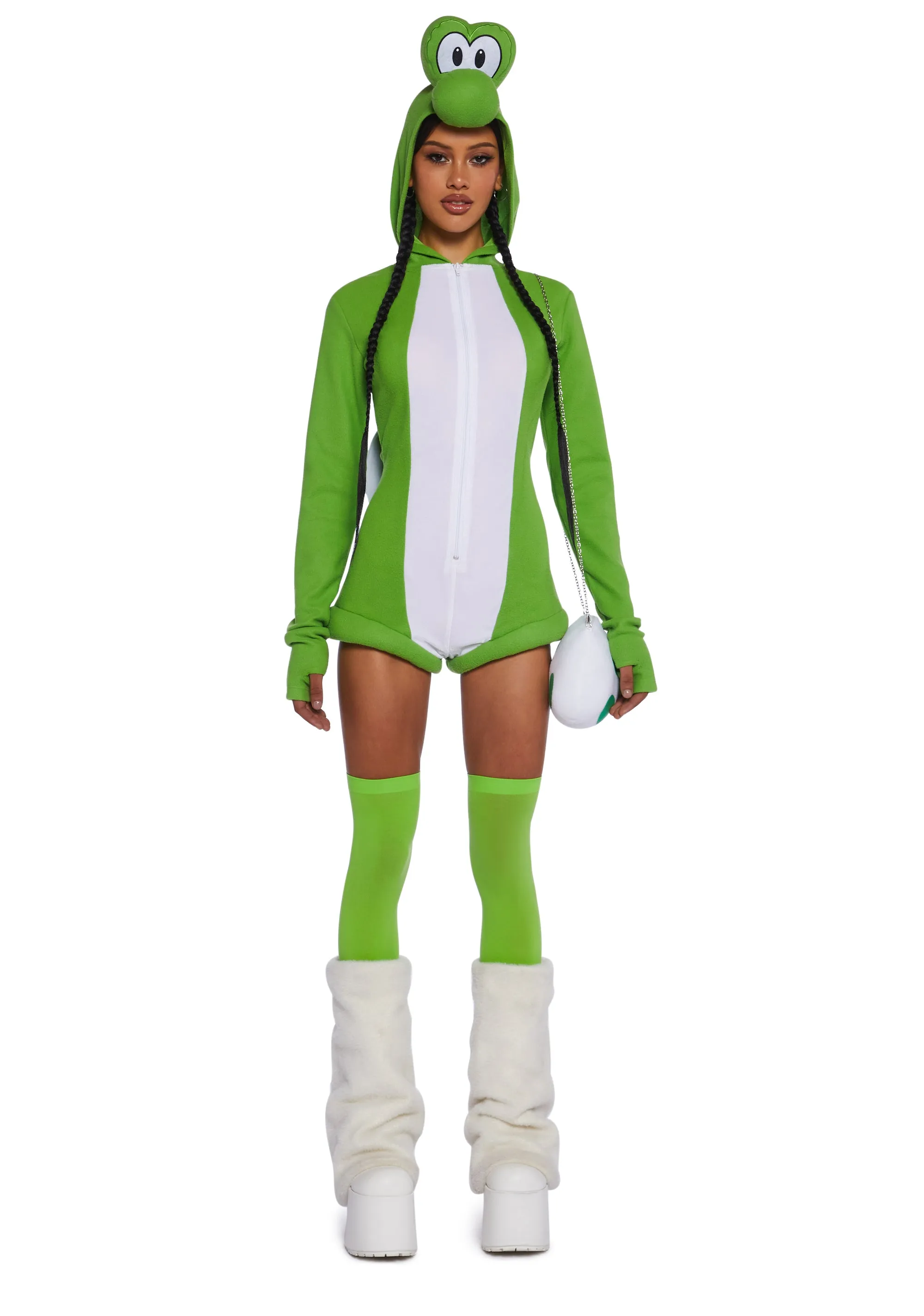 Dino Friend Costume Set