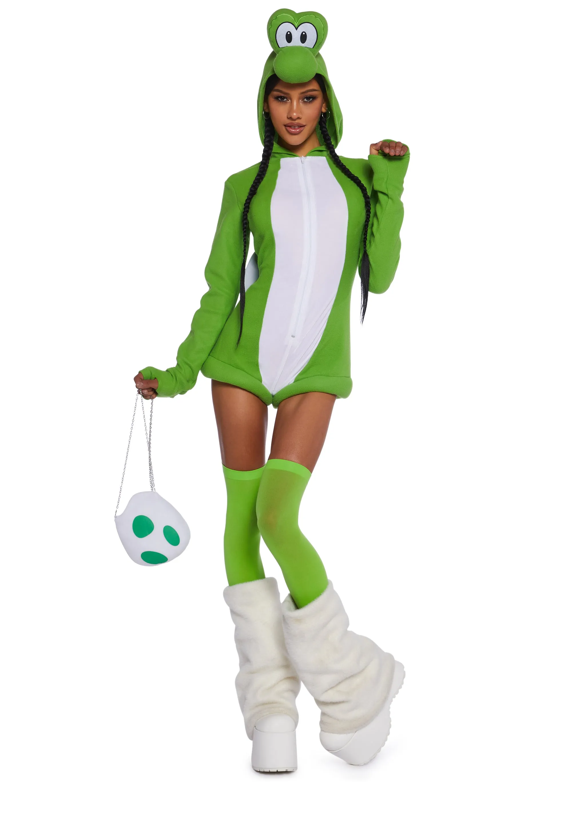 Dino Friend Costume Set