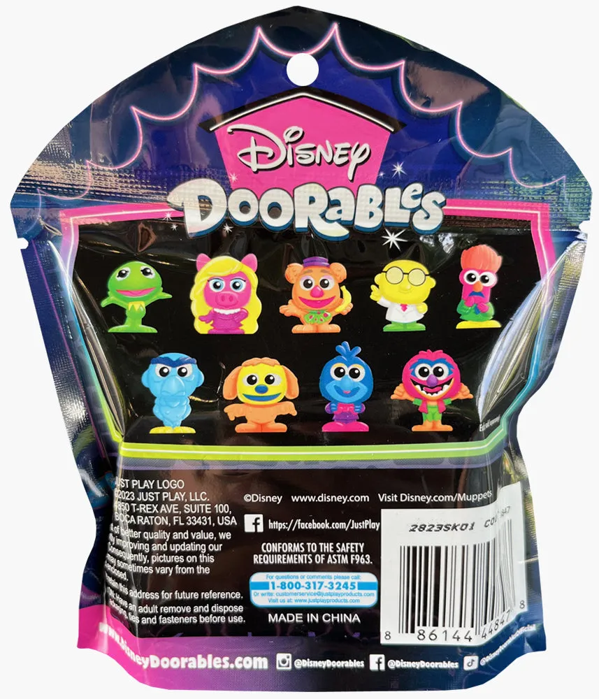 Disney Doorables - Mini Peek - Muppets (Blacklight)