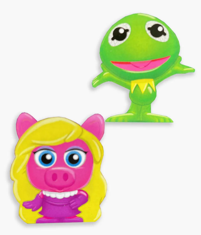 Disney Doorables - Mini Peek - Muppets (Blacklight)