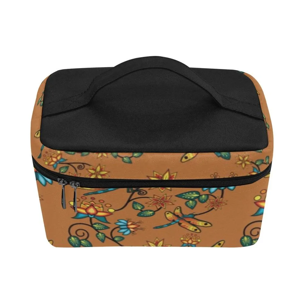 Dragon Lily Sierra Cosmetic Bag/Large