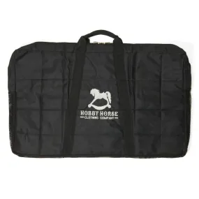 Dual Compartment Saddle Blanket Storage Bag