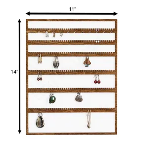 Earring Organizer Insert iOrganize® 11" X 14"