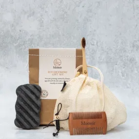 Eco grooming gift set