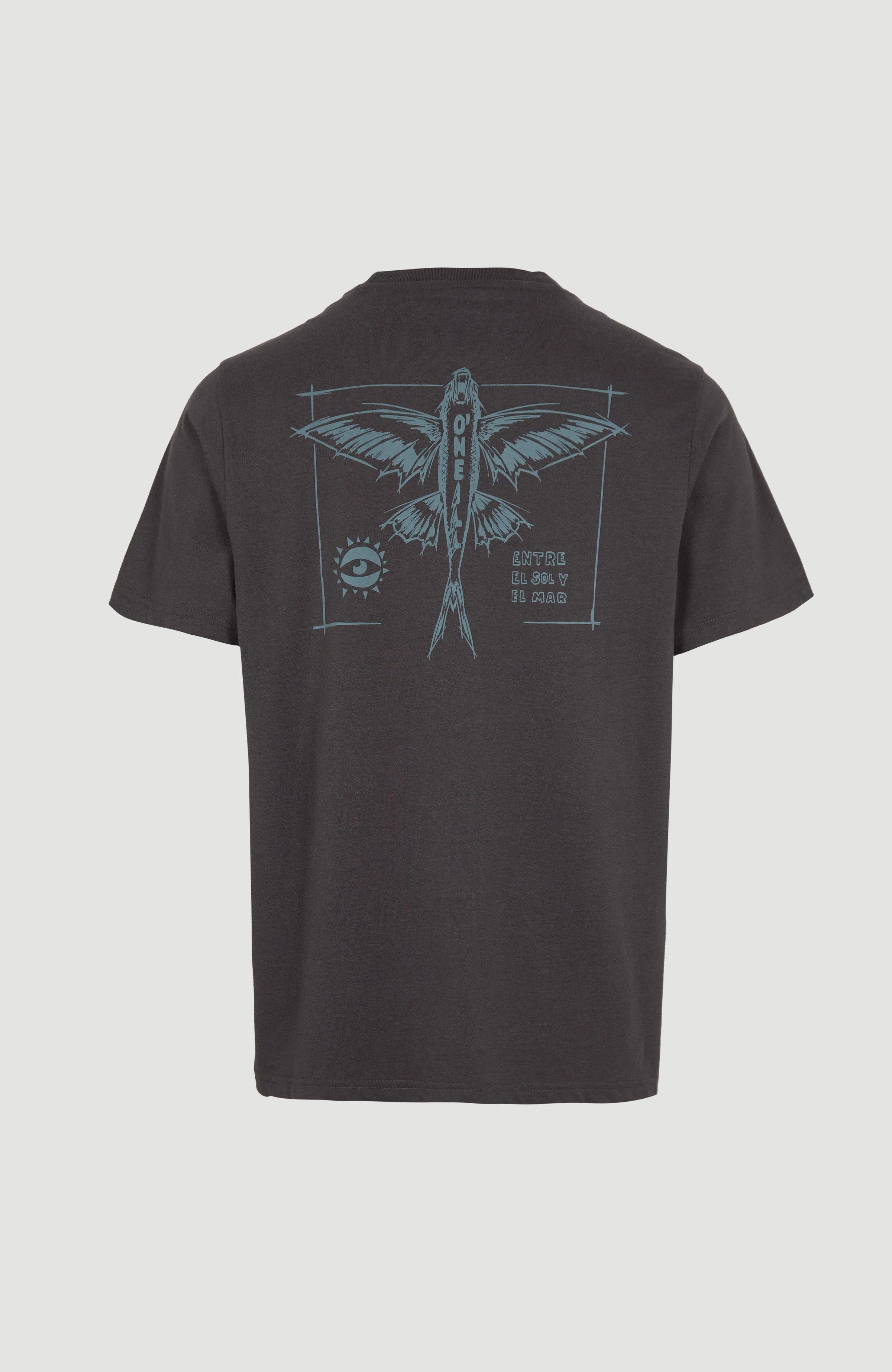 Elsol T-Shirt | Raven