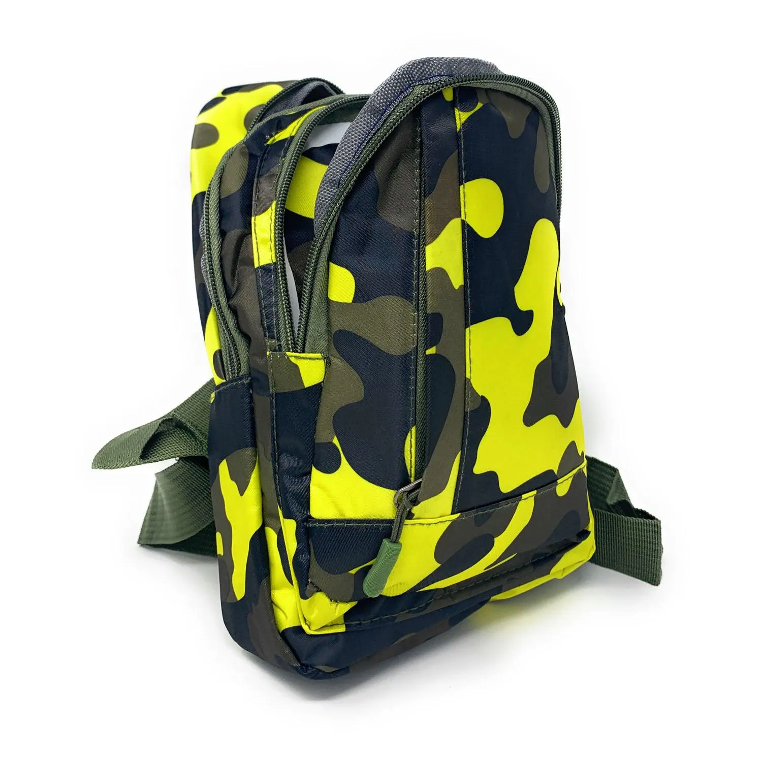 Empire Cove Camo Chest Crossbody Sling Shoulder Bag Backpack