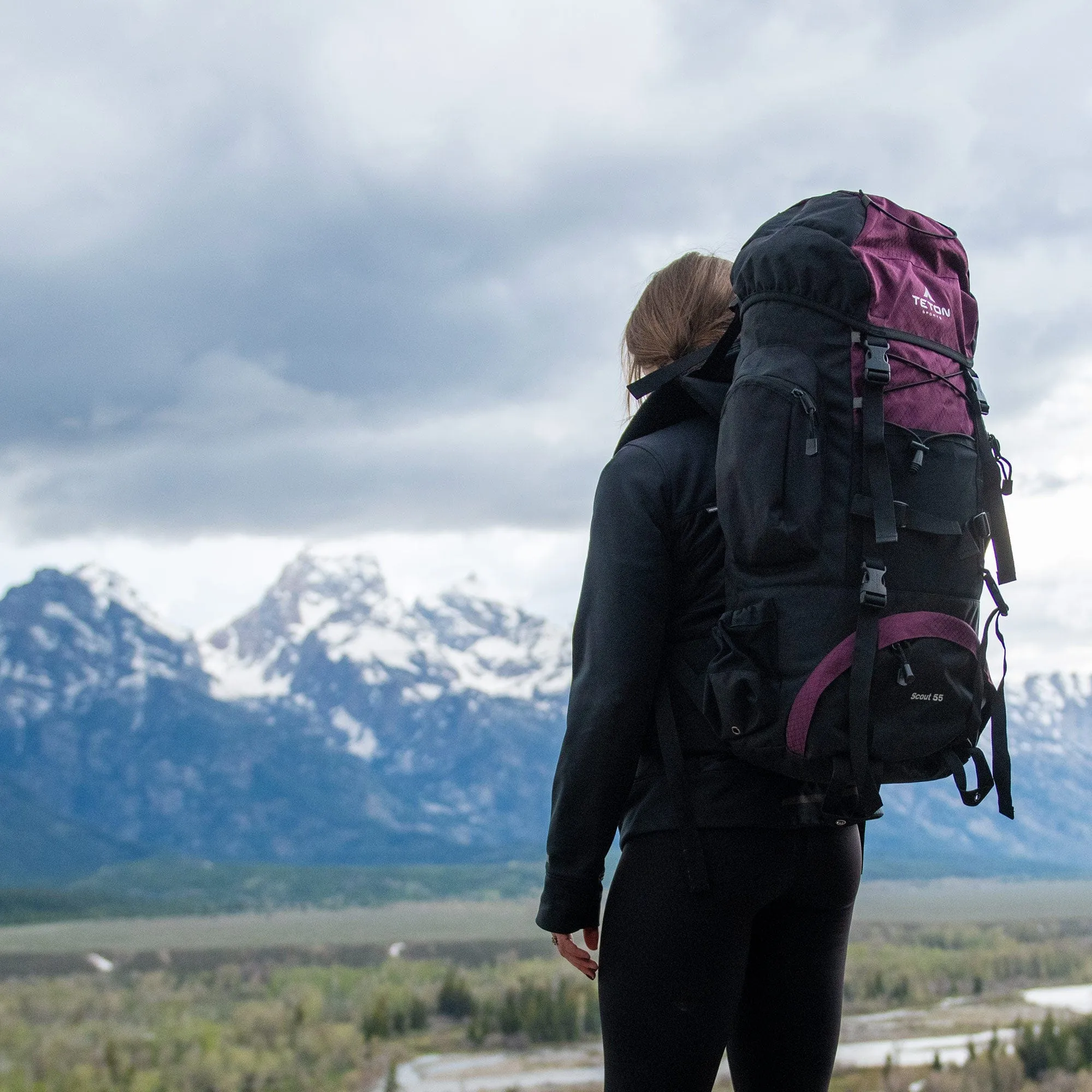 Explorer Hiking Backpacks