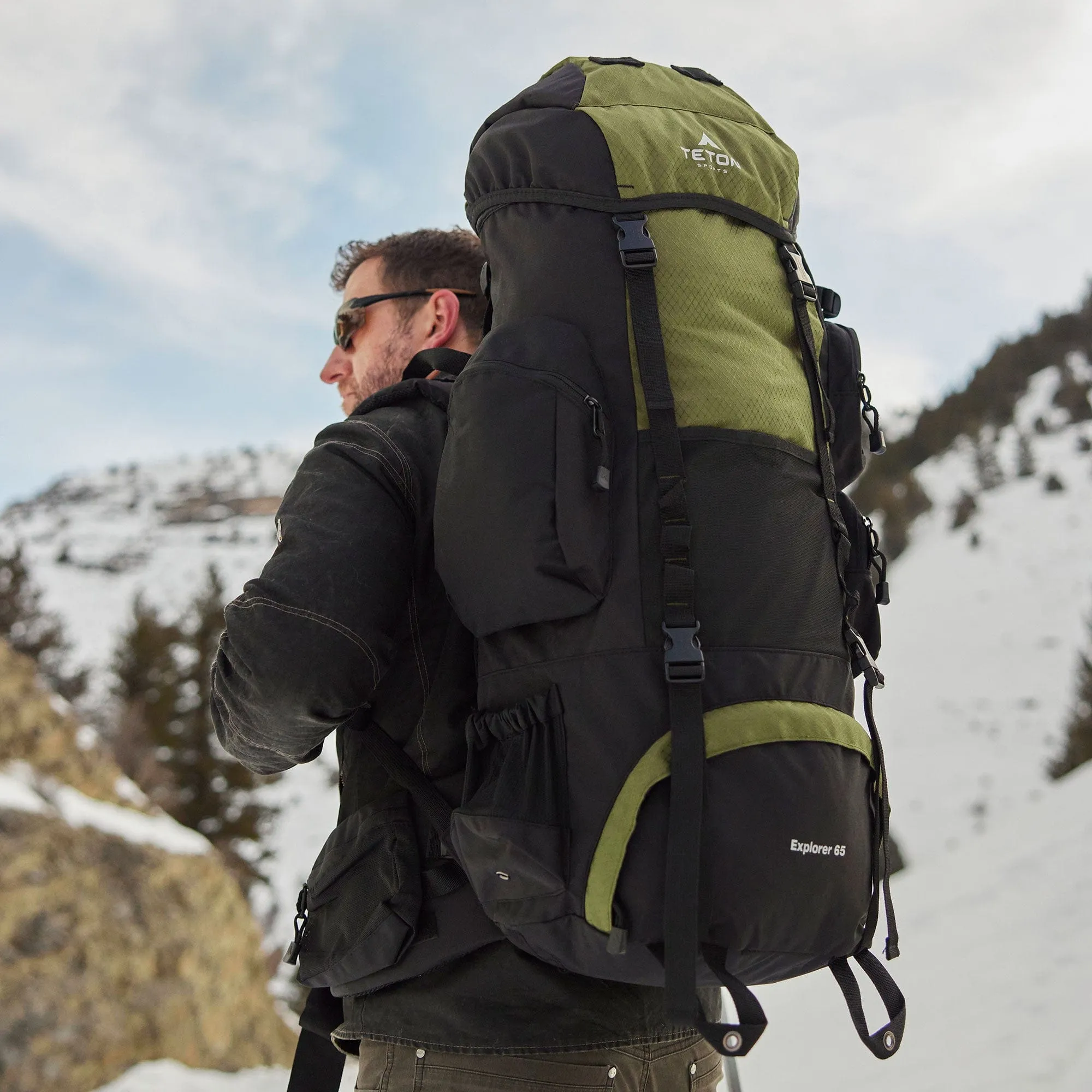 Explorer Hiking Backpacks