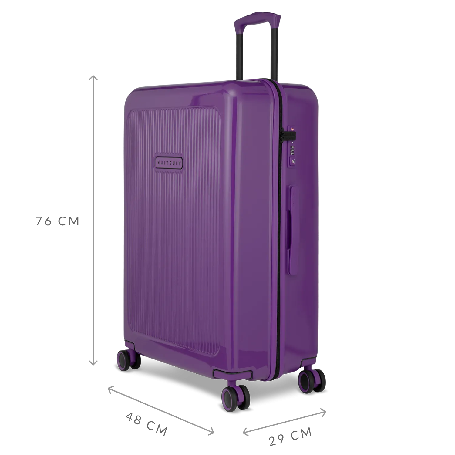 Expression - Dewberry - Safe Travels Set (28 INCH)