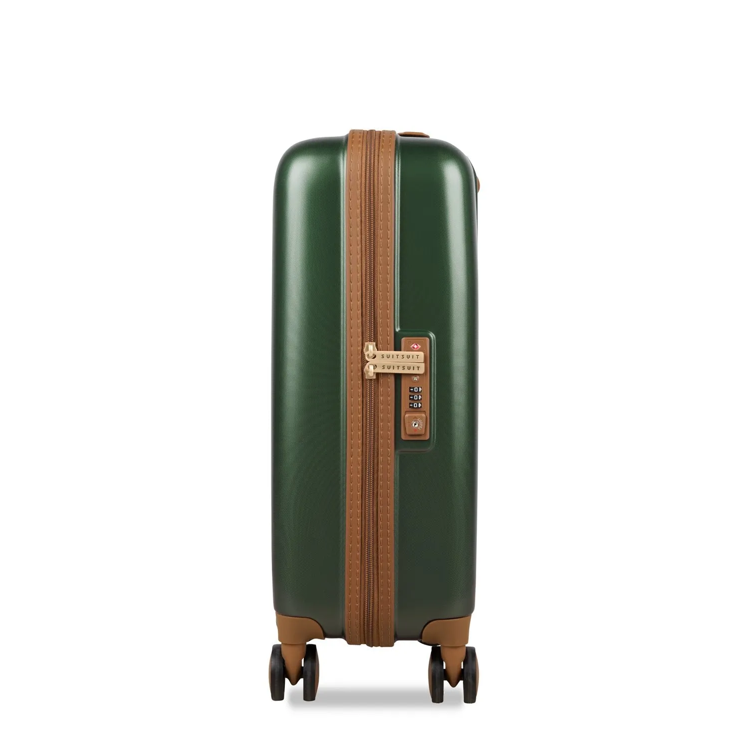 Fab Seventies Classic - Beetle Green - Carry-on (20 inch)