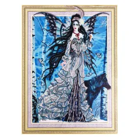 Fairy  Special Shaped 5D DIY Diamond Painting