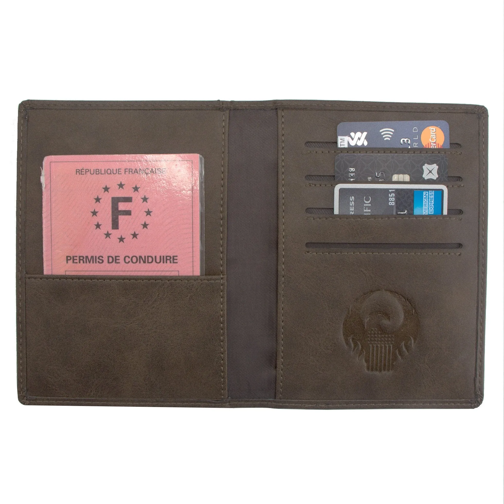 Fantastic Beasts Magic Congress of the USA Passport Holder